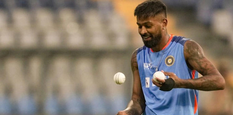 Hardik Pandya