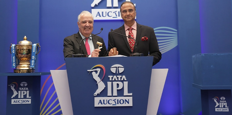 Unsold Players In The IPL 2023 Auction Inline