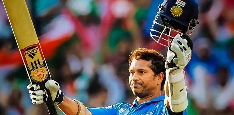 Memorable Moment Of Tendulkar