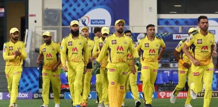 CSK Squad Players List for IPL 2023