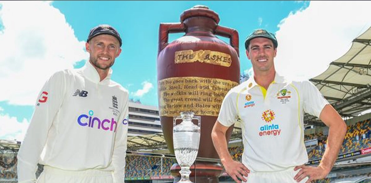 Ashes Series 2023