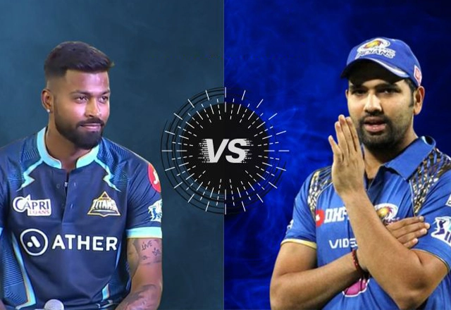 GT vs MI Match Prediction Who Will Win Today’s IPL 2023 Match