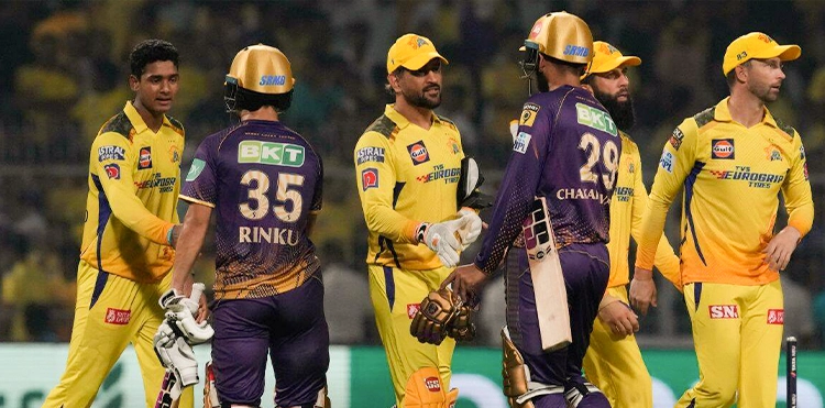 KKR vs CSK Prediction