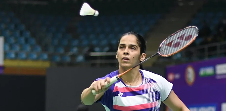Saina Nehwal Exits Orleans Masters in First Round