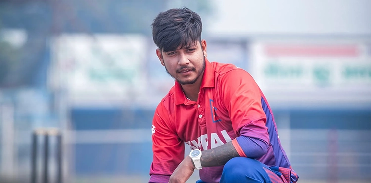 Sandeep Becomes Fastest Bowler