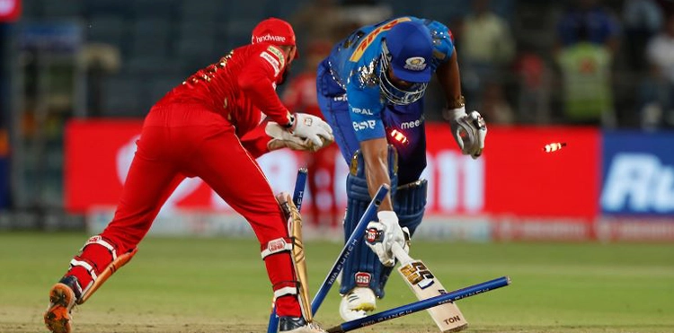 IPL Matches With Highest Aggregates