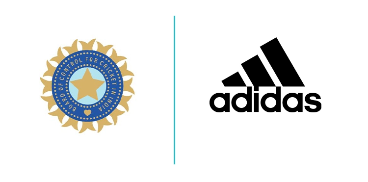 Adidas Official Kit Sponsor Of India Cricket Team