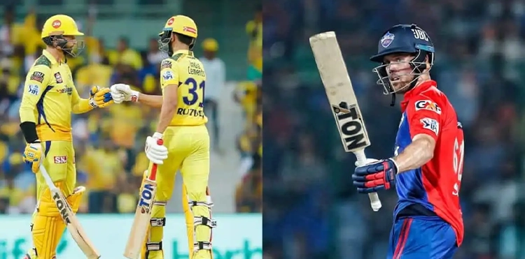 DC vs CSK Prediction