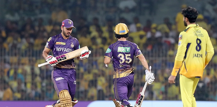 CSK vs KKR Prediction