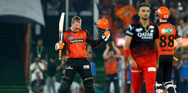 SRH vs RCB Predicted Playing XIs