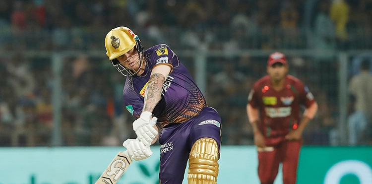 Match 68 KKR vs LSG Highlights and Match Report