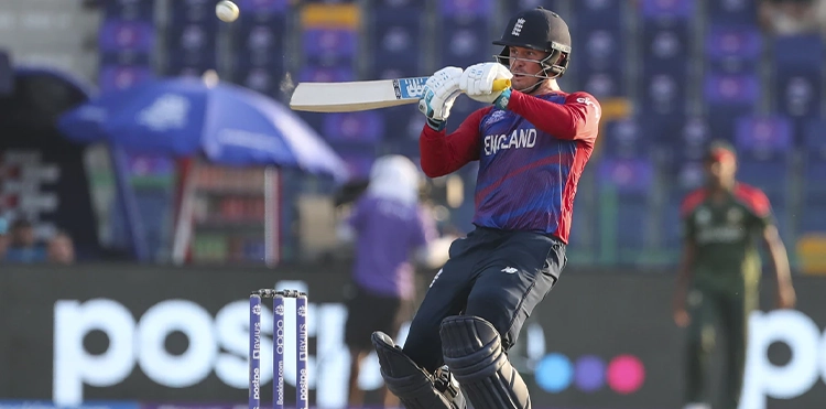 English Opener Jason Roy Ends The ECB Contract