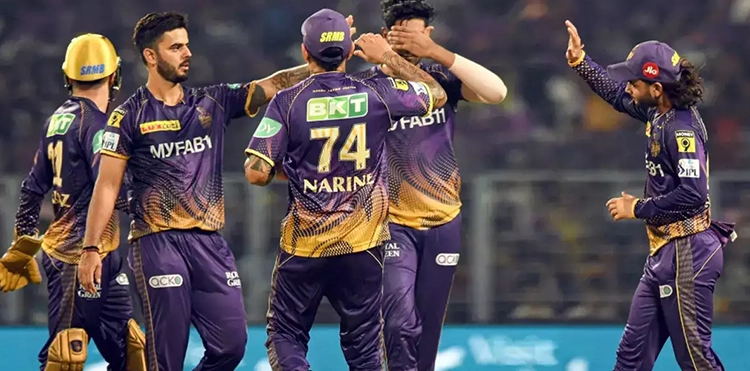 KKR vs RR Prediction