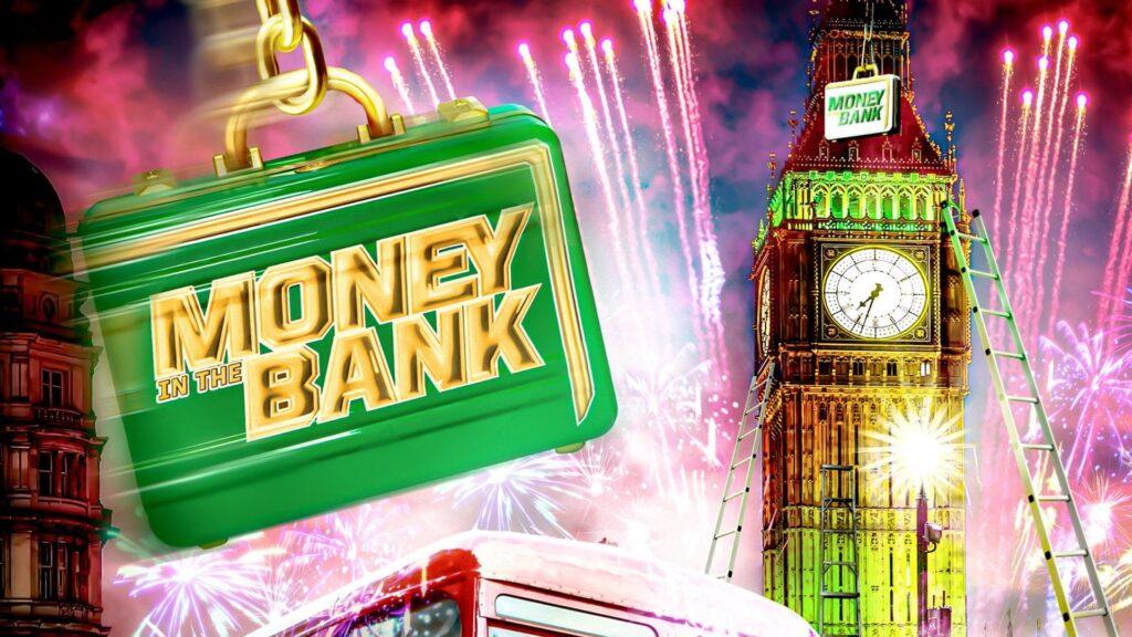 London to host WWE Money In The Bank Event