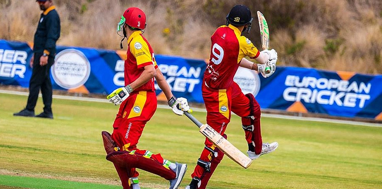Nordic T20I Cup 2023 Full Schedule