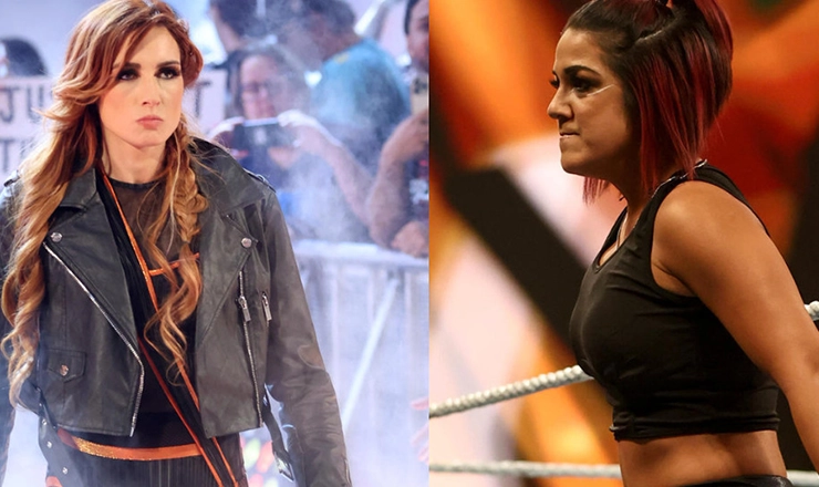 4 Wrestlers Who May Join Forces with Becky Lynch