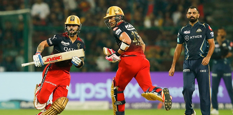 RCB vs GT Prediction