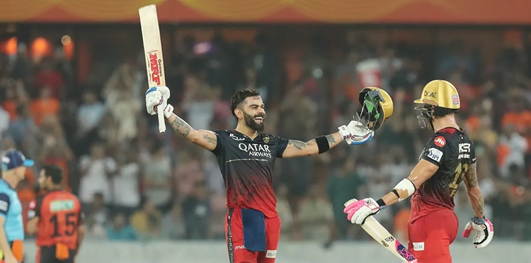 SRH vs RCB Highlights and Match Report