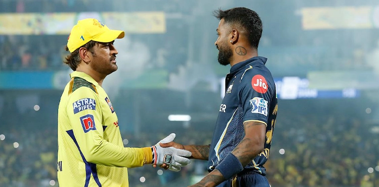 TATA IPL Final 2023 CSK vs GT Match Prediction