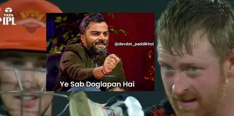 10 Funny Memes Mocking After RCB Victory over SRH