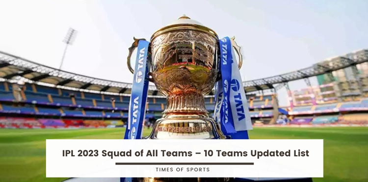 Top XI Players from IPL 2023 Teams