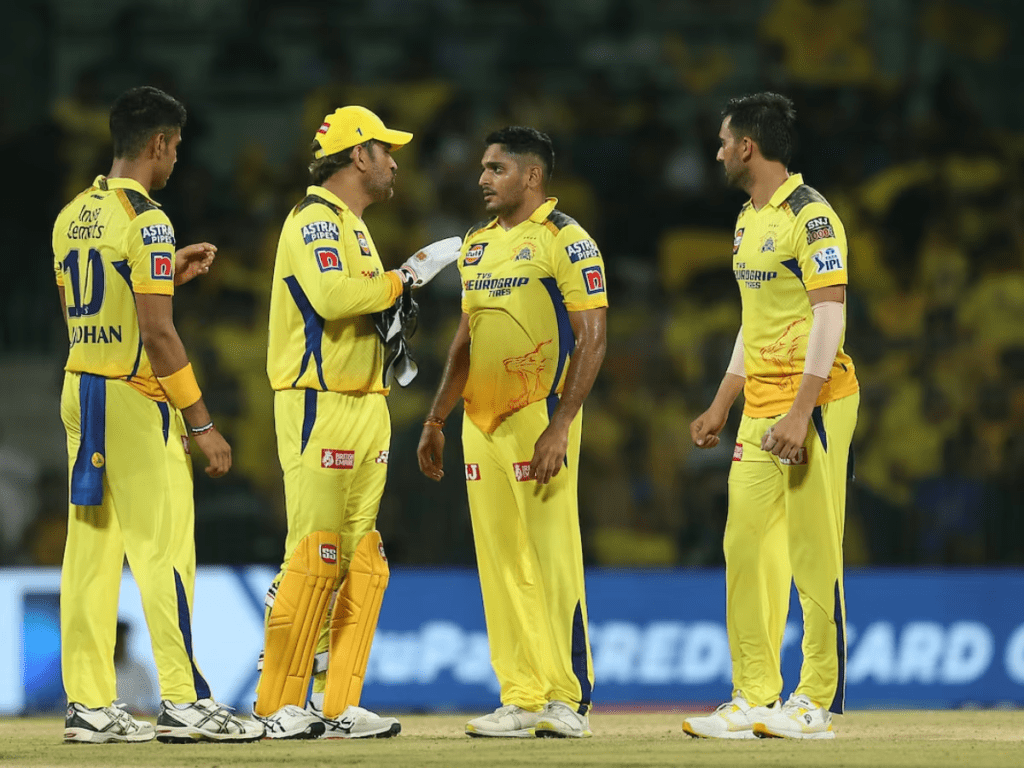 MS Dhoni Comment on CSK Remarkable Success in IPL