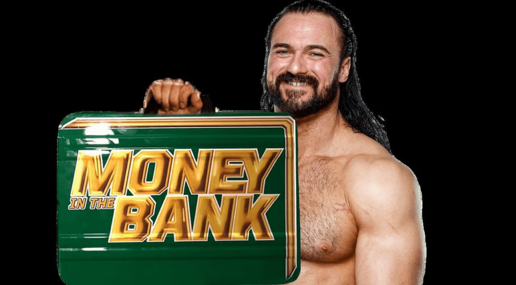 3 Unexpected Players in Men Money In Bank Ladder Match