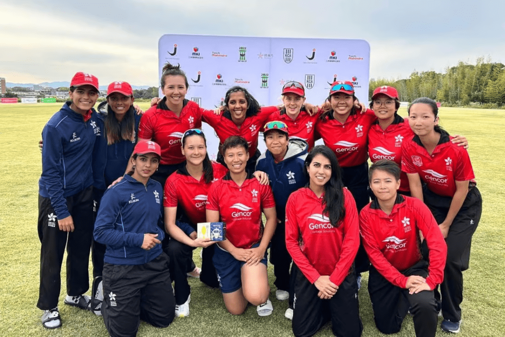 Womens T20 East Asia Cup 2023