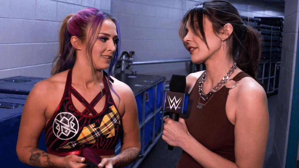 4 Wrestlers Who May Join Forces with Becky Lynch