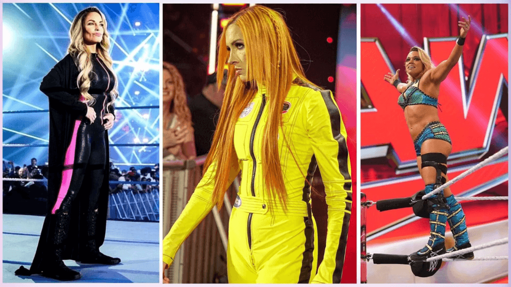 4 Wrestlers Who May Join Forces with Becky Lynch