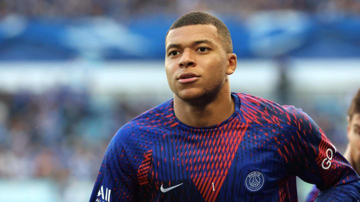 Latest Transfer News of Kylian Mbappe