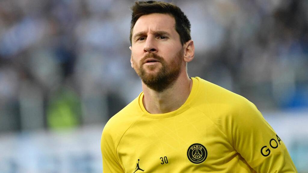 Messi reveals on Playing in WC 2026
