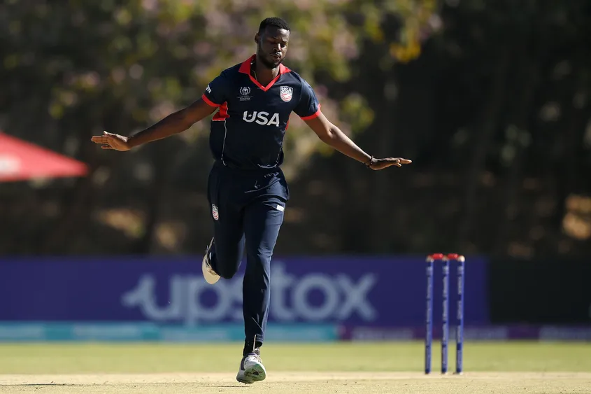 Kyle Phillip banned from International Cricket