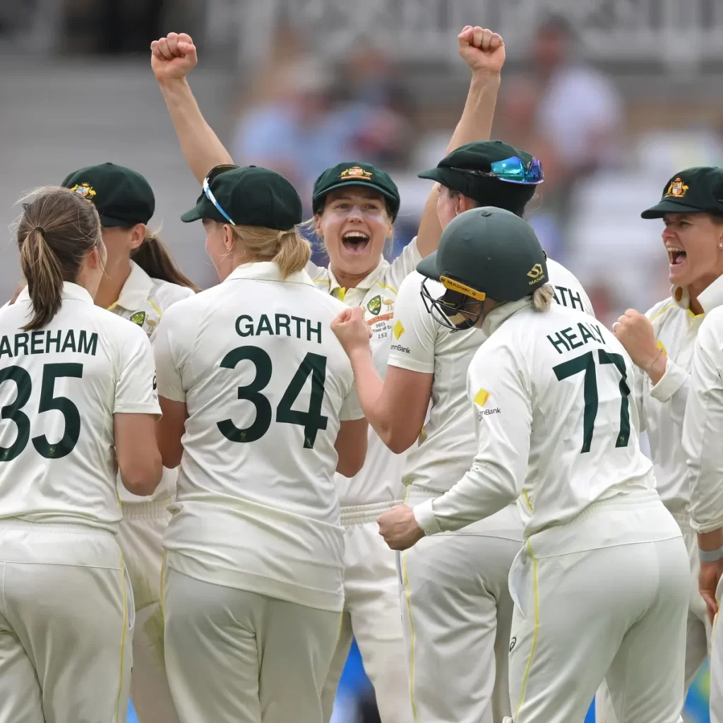 ENG vs AUS Women Ashes Test 1 Highlights