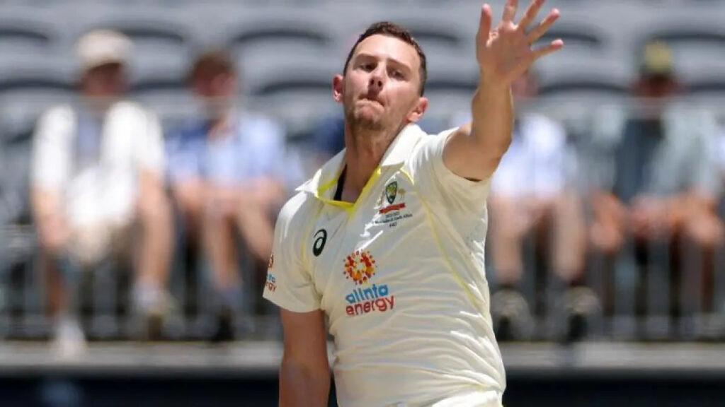Hazelwood returns from Injury for Ashes