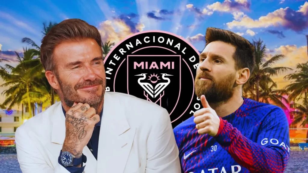 Messi Snubs Barcelona and Joins Inter Miami