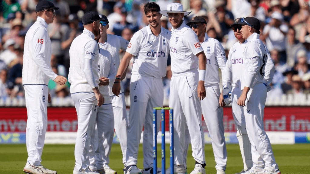 England vs Ireland Test Match Day 2 Highlights