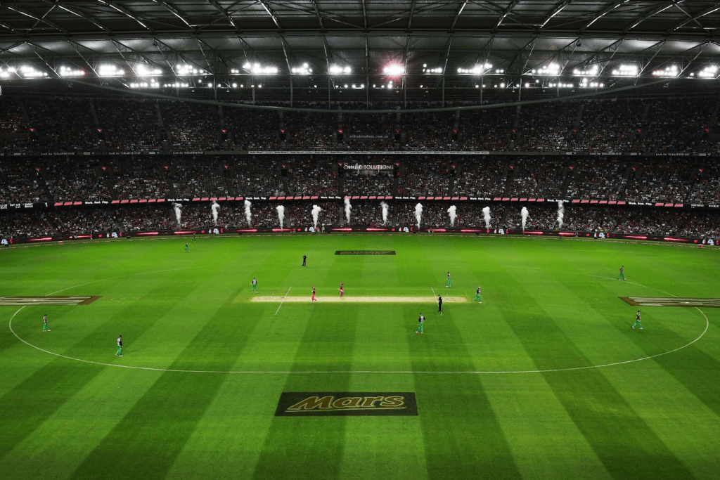 Which is The Only Cricket Stadium in The World With a Closed Roof?