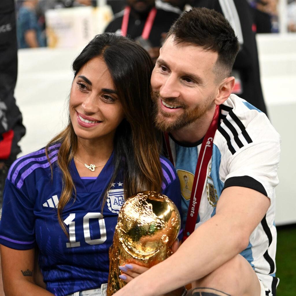 Messi reveals on Playing in WC 2026