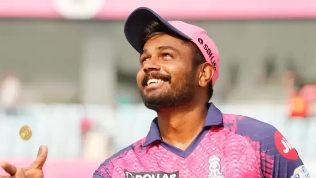 Sanju Samson