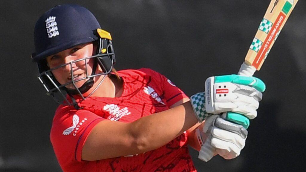 England women squad for the Ashes Series