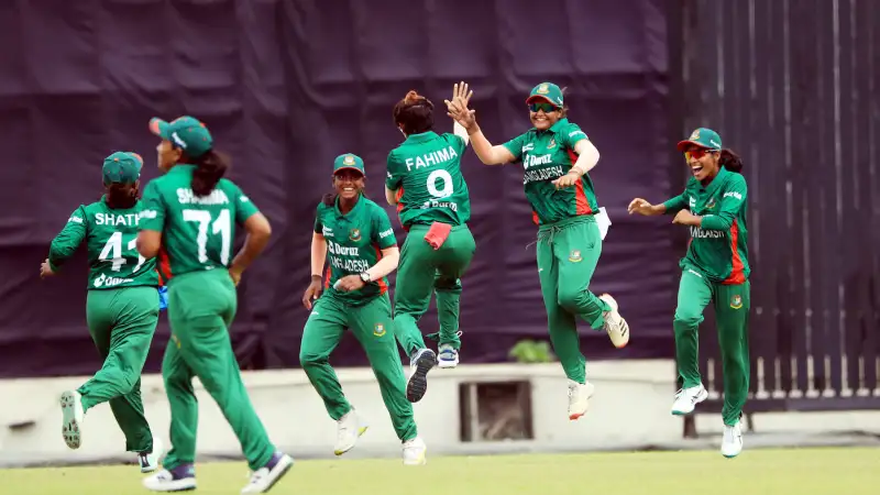 BAN vs IND Women 3rd T20I Highlights and Report