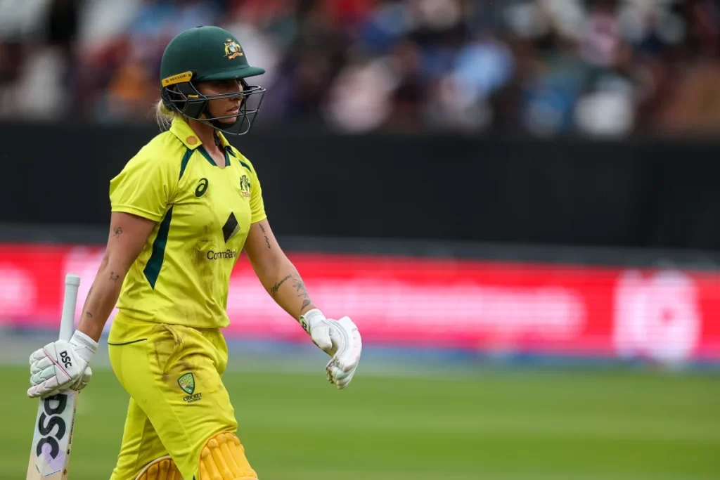 ENG vs AUS Womens Ashes 2023 3rd ODI Highlights