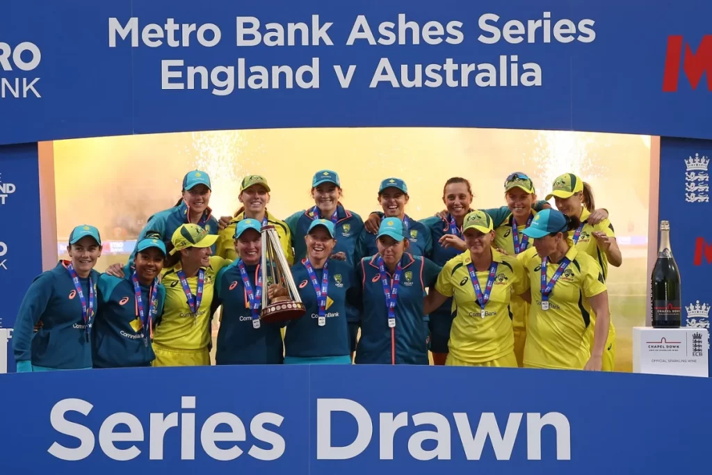 ENG vs AUS Womens Ashes 2023 3rd ODI Highlights