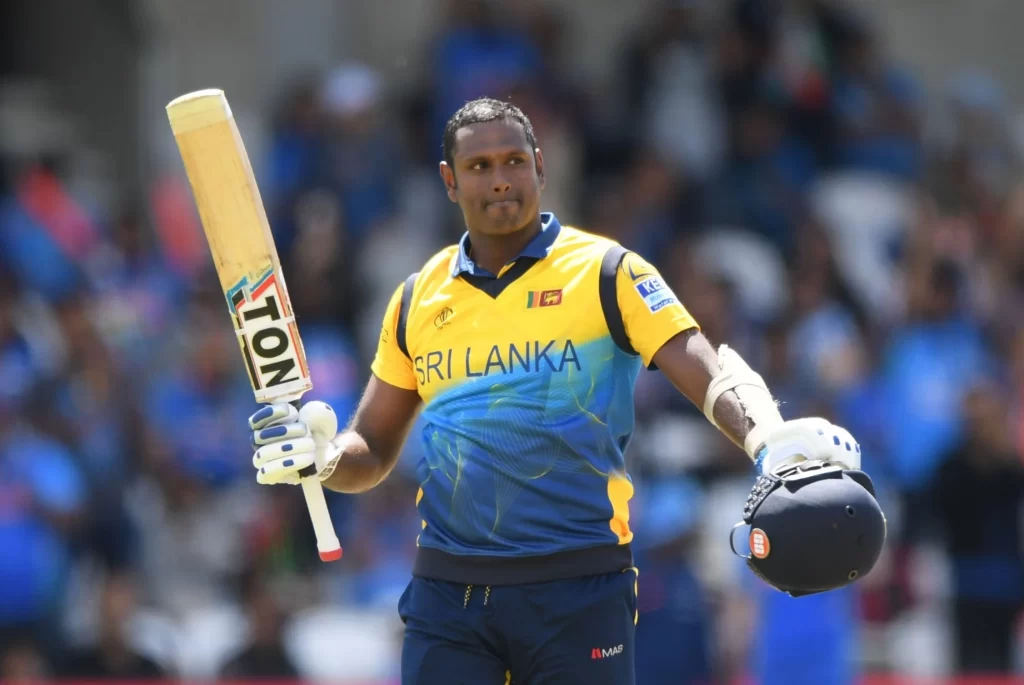 Angelo Mathews