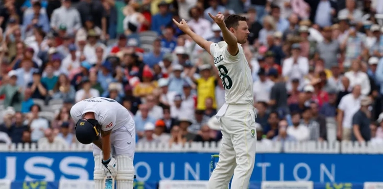 ENG vs AUS Ashes Test 2 Report and Highlights