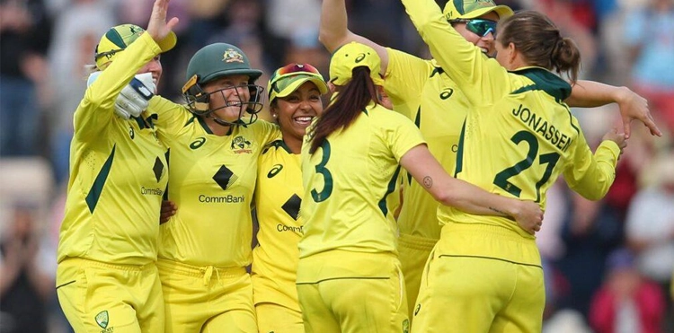 ENG vs AUS Womens Ashes 2023 2nd ODI Highlights