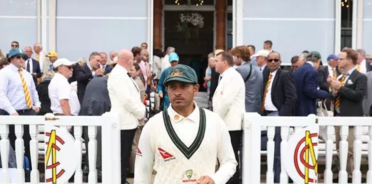 Usman Khwaja speaks on crowd abuse during Ashes