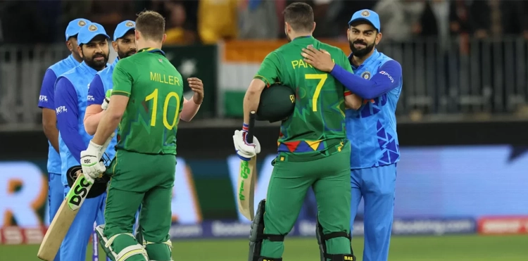 South Africa vs India Schedule Confirmed