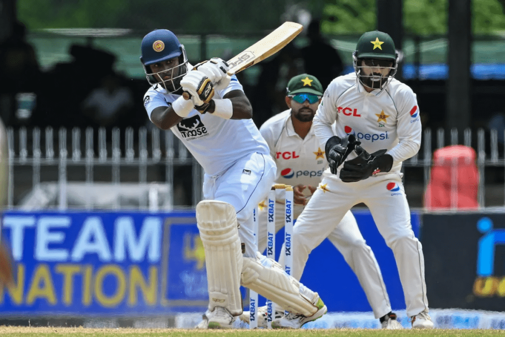 Noman Strikes as Pakistan Sweeps Sri Lanka to Clinch Series